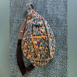Kavu Rope Sling Crossbody Bag